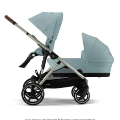 Cybex - Berço Gazelle S, Azul Céu Online