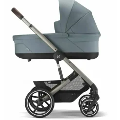 Cybex - Berço S Lux 2, Azul Céu Clearance