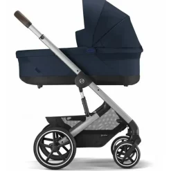 Cybex - Berço S Lux 2, Azul Oceano Outlet