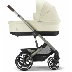 Cybex - Berço S Lux 2, Concha Bege Clearance