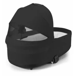 Cybex - Berço S Lux 2, Preto Lua Best