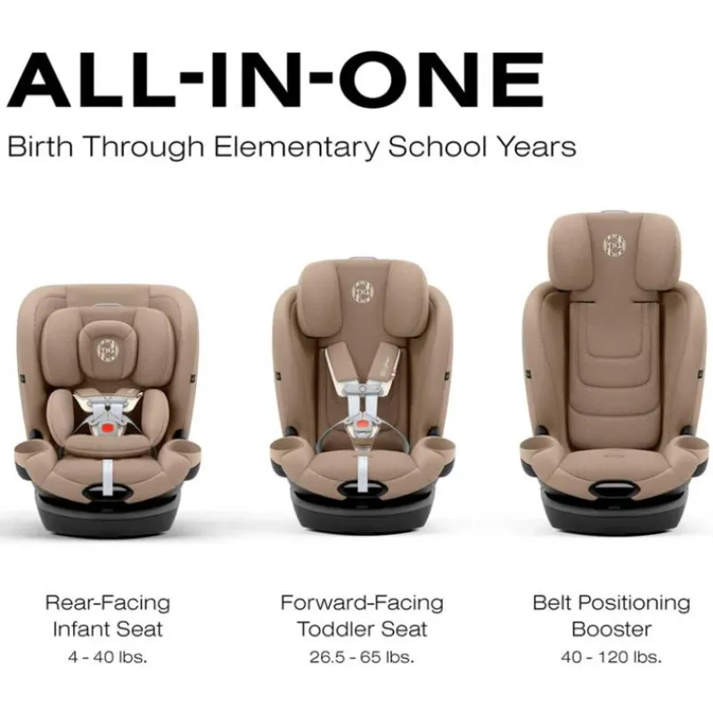 cybex__callisto_g__rotati_SKUJl94YFtN_1.webp Cybex - Callisto G 360° Rotating All-in-One Convertible Car Seat, Almond Beige Best