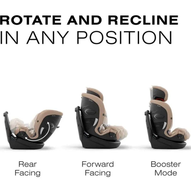 cybex__callisto_g__rotati_SKUJl94YFtN_2.webp Cybex - Callisto G 360° Rotating All-in-One Convertible Car Seat, Almond Beige Best