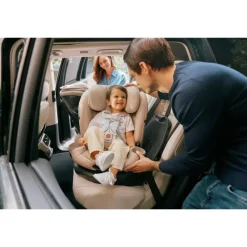 Cybex - Callisto G 360° Rotating All-in-One Convertible Car Seat, Ocean Blue Hot