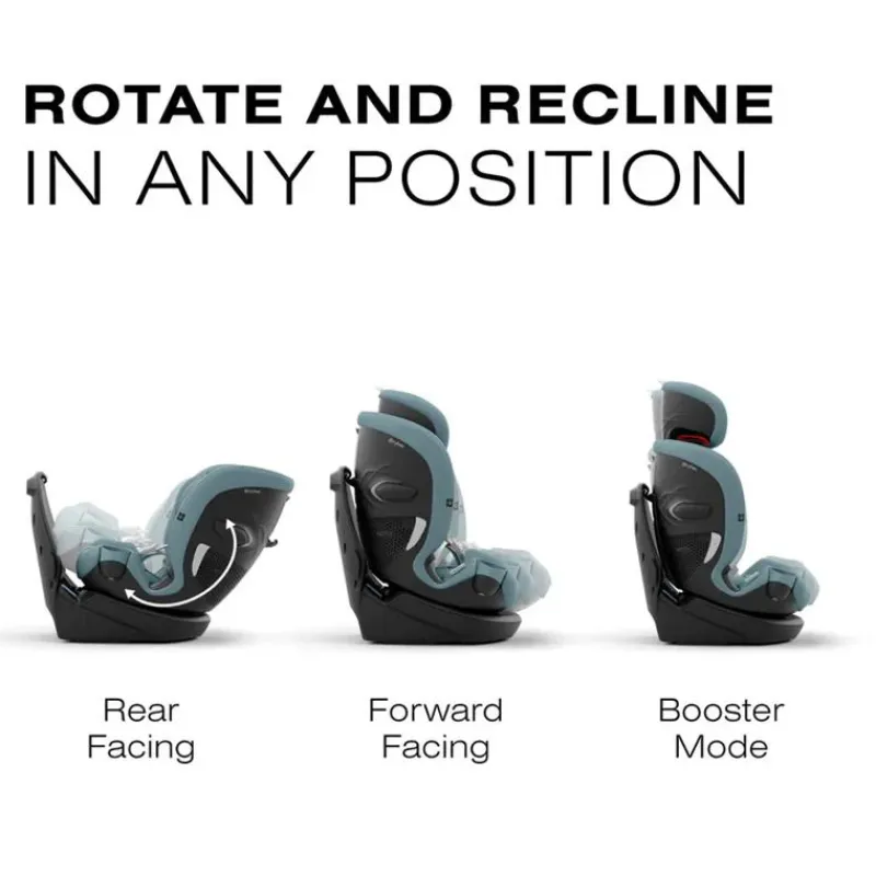 cybex__callisto_g__rotati_SKUosknAQhK_2.webp Cybex - Callisto G 360° Rotating All-in-One Convertible Car Seat, Stormy Blue New