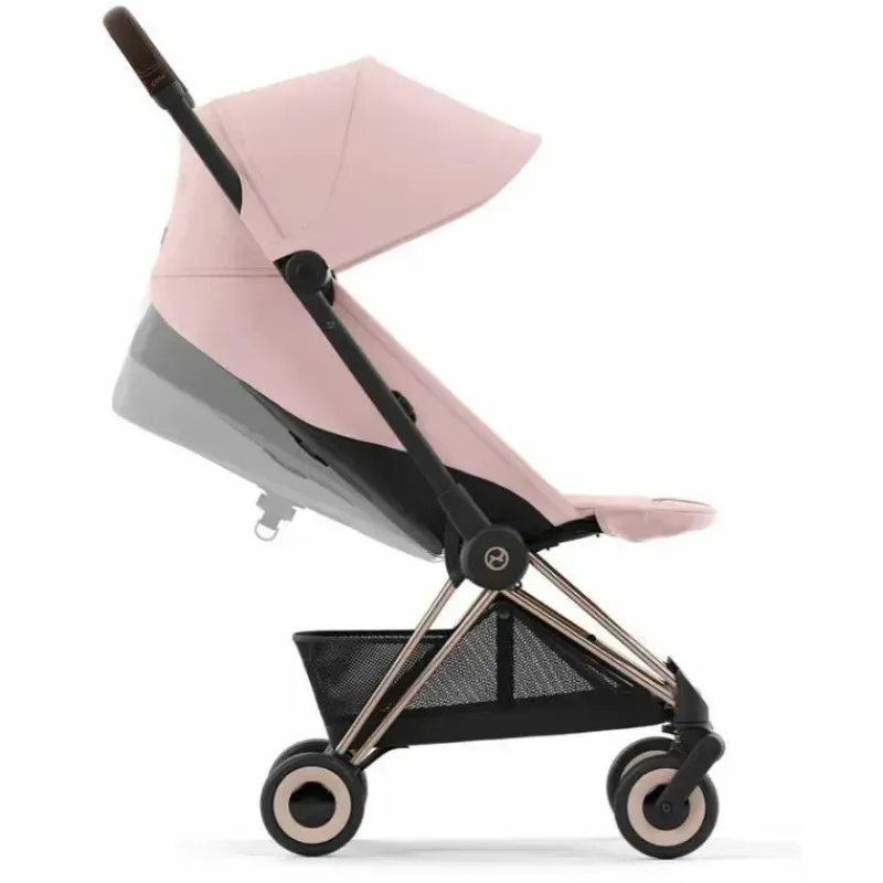 cybex__carrinho_compacto__SKUMGYjyejO_3.webp Cybex - Carrinho Compacto Coya, Ouro Rosa/Rosa Pêssego Fashion