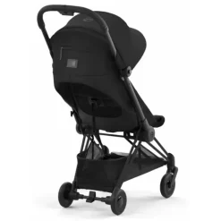 Cybex - Carrinho Compacto Coya, Preto Mate/Preto Sépia Discount