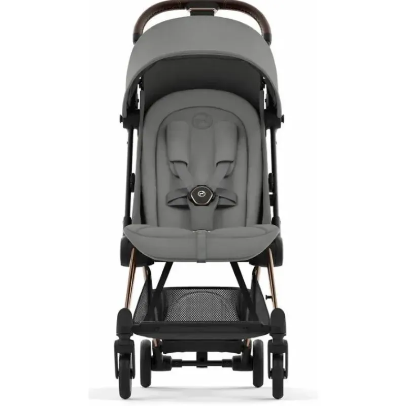 cybex__carrinho_compacto__SKUeoLIn9Gb_1.webp Cybex - Carrinho Compacto Coya, Ouro Rosa/Cinza Mirage Hot