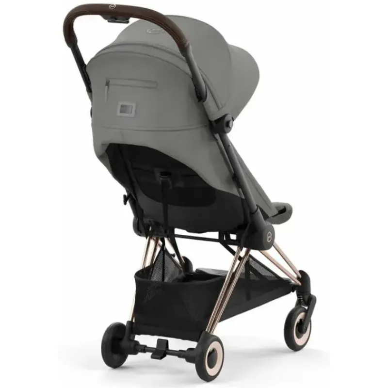 cybex__carrinho_compacto__SKUeoLIn9Gb_3.webp Cybex - Carrinho Compacto Coya, Ouro Rosa/Cinza Mirage Hot
