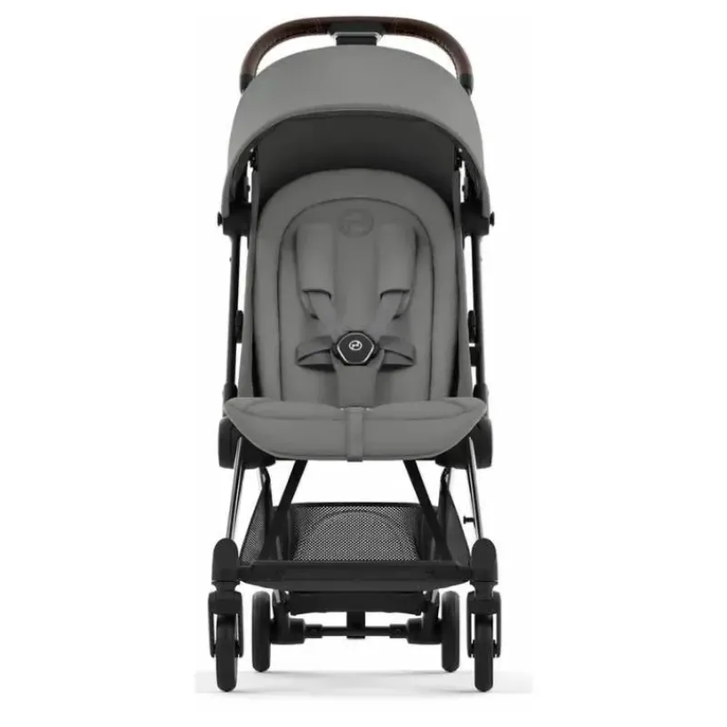 cybex__carrinho_compacto__SKUyzfUDg9K_1.webp Cybex - Carrinho Compacto Coya, Cromo/Marrom Escuro/Cinza Mirage Best