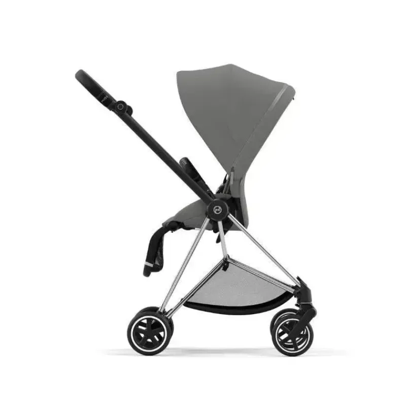 cybex__carrinho_de_passei_SKUqim0wAJc_3.webp Cybex - Carrinho de passeio completo Mios 3 cromado/preto, cinza Soho Outlet