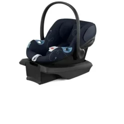 Cybex - Carrinho EOS + Assento Automóvel Infantil Aton G, Azul Oceano Online