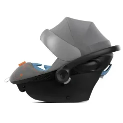 Cybex - Carrinho EOS + Cadeira Auto Infantil Aton G, Cinza Lava Online