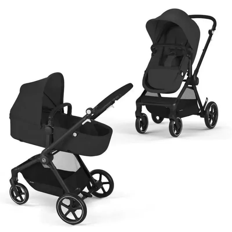 cybex__carrinho_eos_moon__SKU6H4mgwmR_0.webp Cybex - Carrinho Eos Moon Preto (Moldura Preta) Outlet
