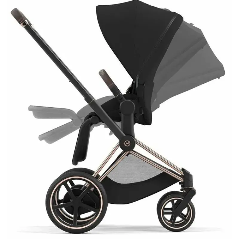 cybex__carrinho_epriam__r_SKUzrFyuN6t_4.webp Cybex - Carrinho EPriam 2 Rosa Ouro/Marrom/Preto Profundo Sale