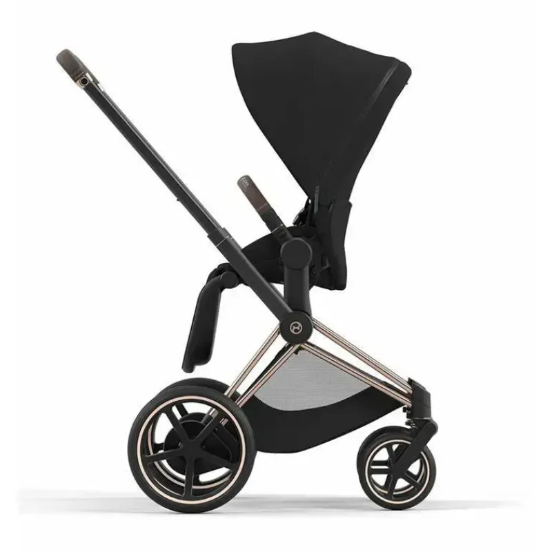 cybex__carrinho_epriam__r_SKUzrFyuN6t_5.webp Cybex - Carrinho EPriam 2 Rosa Ouro/Marrom/Preto Profundo Sale