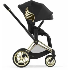 Cybex - Carrinho Priam 4 Asas Jeremy Scott Best
