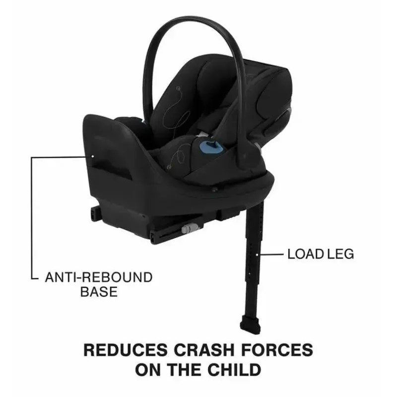 cybex__cloud_g_lux_sensor_SKUublKeQEr_3.webp Cybex - Cloud G Lux SensorSafe Comfort Extend Extend Infant Car Seat, Moon Black Hot