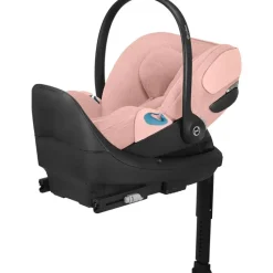 Cybex - Cloud T Sensorsafe Infant Car Seat, Peach Pink Discount