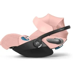 Cybex - Cloud T Sensorsafe Infant Car Seat, Peach Pink Discount