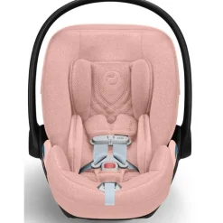 Cybex - Cloud T Sensorsafe Infant Car Seat, Peach Pink Discount