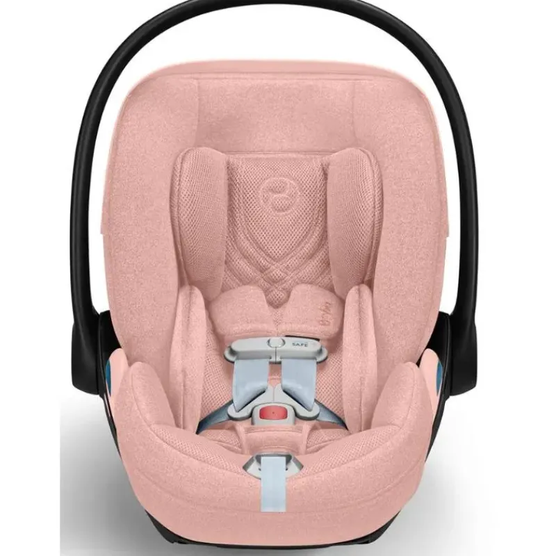 cybex__cloud_t_sensorsafe_SKU3dy5Ic7m_6.webp Cybex - Cloud T Sensorsafe Infant Car Seat, Peach Pink Discount