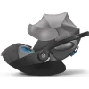 Cybex - Cloud T Sensorsafe Infant Car Seat, Mirage Grey New