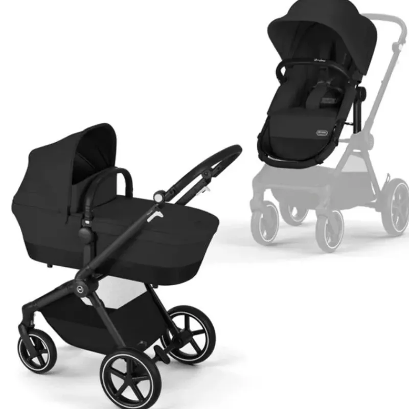 cybex__eos_lux_in_strolle_SKUB2i3GQpx_0.webp Cybex - Eos Lux 2-In-1 Stroller, Moon Black Hot