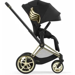 Cybex - EPriam 2 carrinho Jeremy Scott Wings Hot