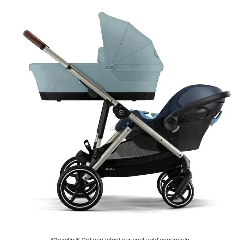 cybex__gazelle_s__double__SKU06YWgqWv_12.webp Cybex - Gazelle S 2 Double Stroller Bundle, Sky Blue/Silver Frame Best