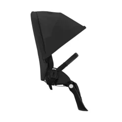 Cybex - Gazelle S 2 segundo assento, preto lua com moldura preta New