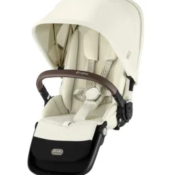 Cybex - Gazelle S segundo assento, concha bege Sale