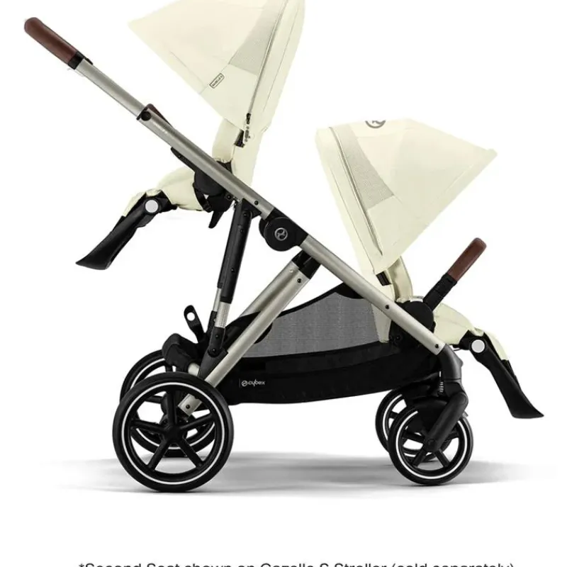 cybex__gazelle_s_segundo__SKU4TjKRjMl_3.webp Cybex - Gazelle S segundo assento, concha bege Sale
