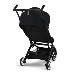 Cybex - Libelle 2, moldura preta com assento mágico preto Sale