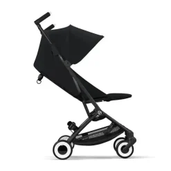 Cybex - Libelle 2, moldura preta com assento mágico preto Sale