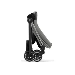Cybex - Mios 3, Chrome/Black Frame + Mirage Grey Seat Pack Outlet