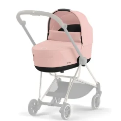 Cybex - Mios 3 Lux Cot, Peach Pink Hot
