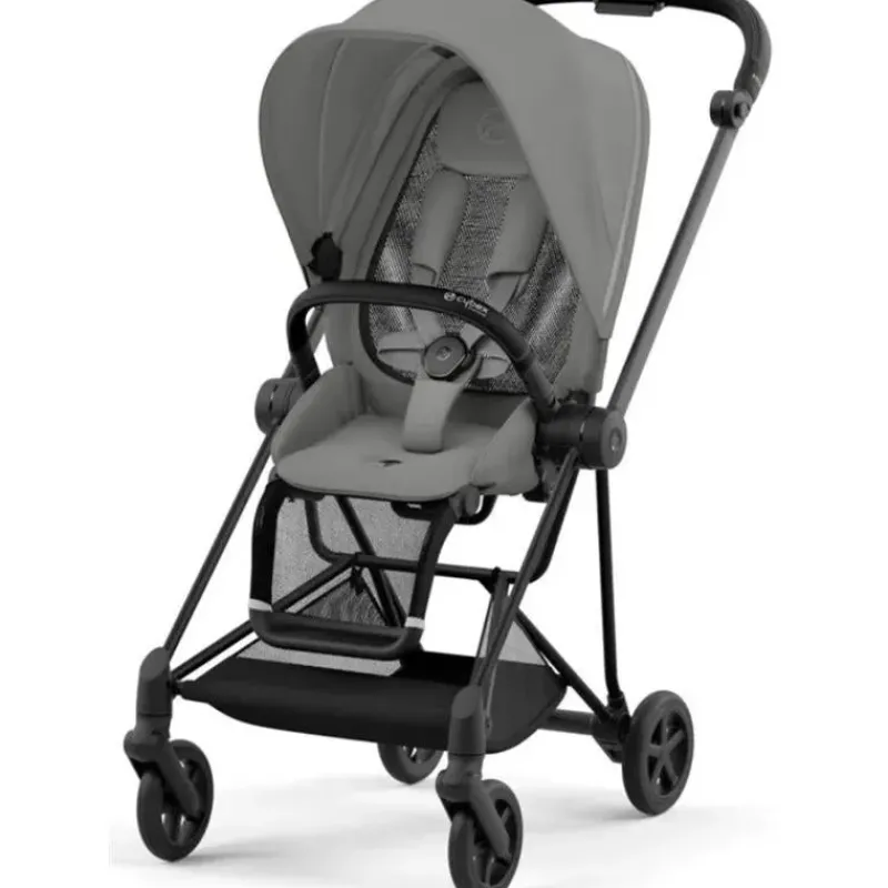 cybex__mios__matt_blackbl_SKUSZFHaDj1_4.webp Cybex - Mios 3, Matt Black/Black Frame + Mirage Grey Seat Pack Best