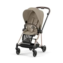 Cybex - Mios 3 Seat Pack, Bege aconchegante Sale