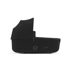 Cybex - Mios Stroller Lux Carry Cot Preto Profundo Outlet