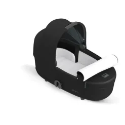 Cybex - Mios Stroller Lux Carry Cot Preto Profundo Outlet