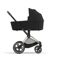 Cybex - Priam4, Rose Gold Frame + Sepia Black Seat Pack Online