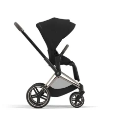 Cybex - Priam4, Rose Gold Frame + Sepia Black Seat Pack Online