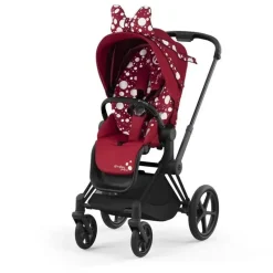 Cybex - Priam4/Epriam2 Seat Pack, Petticoat Red por Jeremy Scott Best