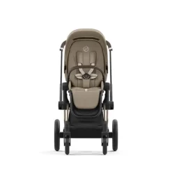 Cybex - Priam4/Epriam2 Seat Pack, Bege aconchegante New