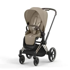 Cybex - Priam4/Epriam2 Seat Pack, Bege aconchegante New