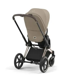 Cybex - Priam4/Epriam2 Seat Pack, Bege aconchegante New