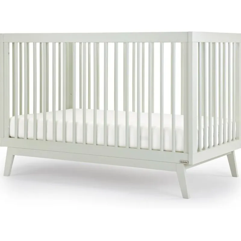 dadada__baby_soho_in_conv_SKUpMdxQc0O_0.webp Dadada Furniture Dadada - Baby Soho 3-in-1 Convertible Wooden Crib to Toddler Bed, Sage Outlet