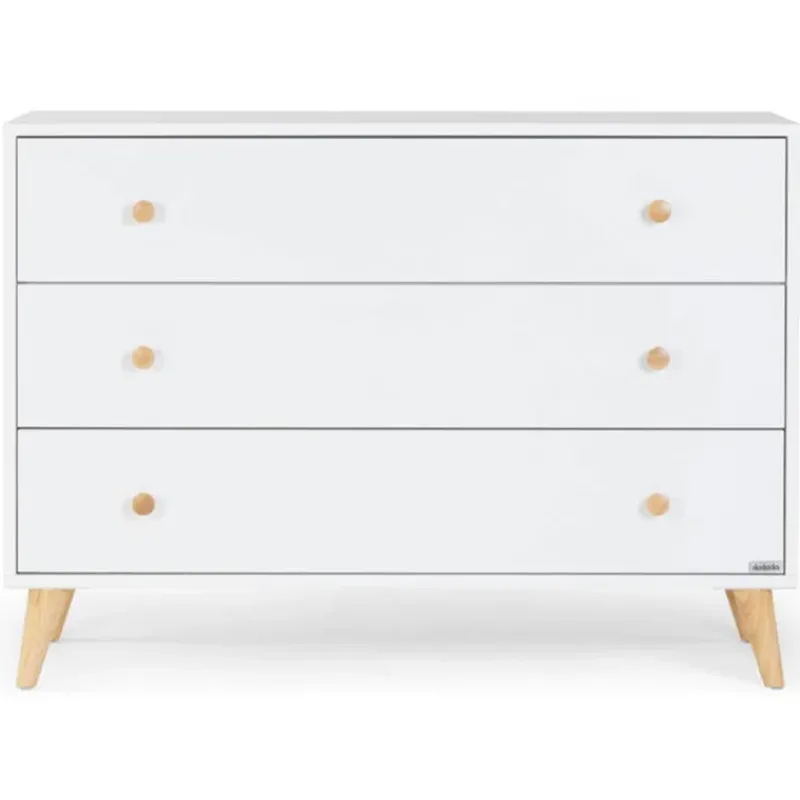 dadada__cmoda_austin_com__SKUQl1v2BBo_0.webp Dadada Furniture Dadada - Cômoda Austin com 3 gavetas, Branco/Natural Clearance