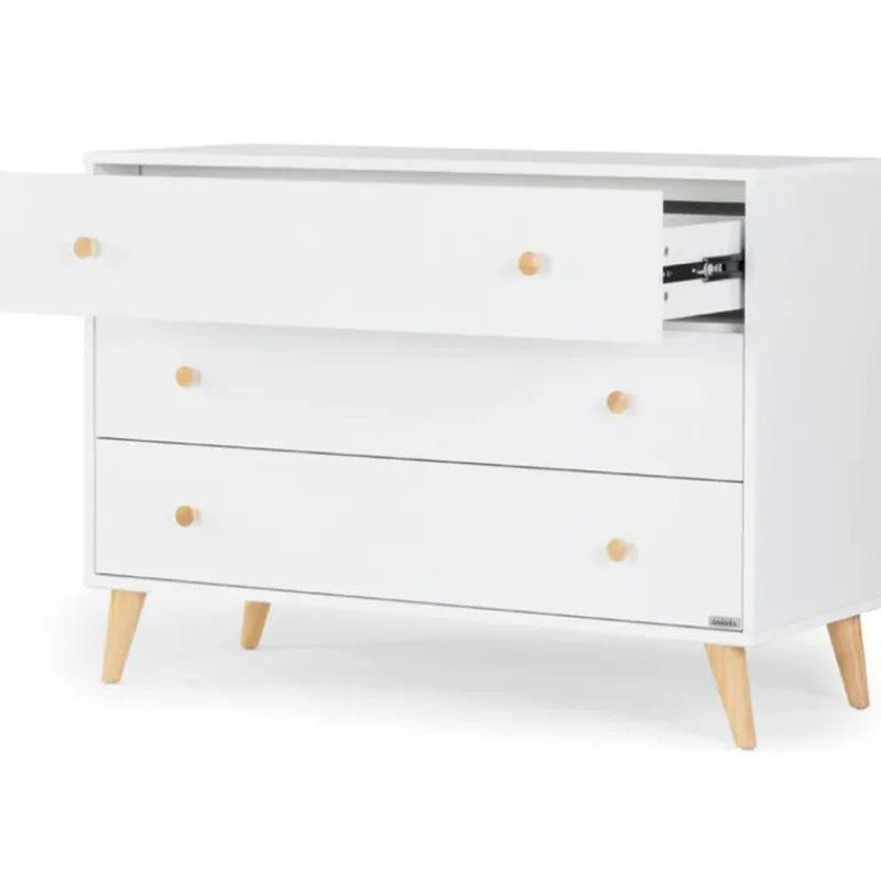 dadada__cmoda_austin_com__SKUQl1v2BBo_1.webp Dadada Furniture Dadada - Cômoda Austin com 3 gavetas, Branco/Natural Clearance